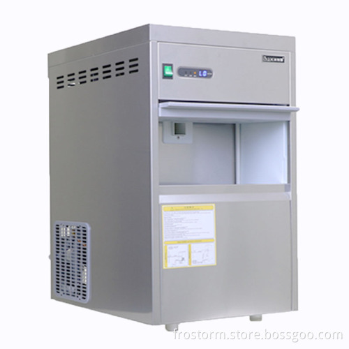Cheap Shaved Ice Machine For Seafood Display